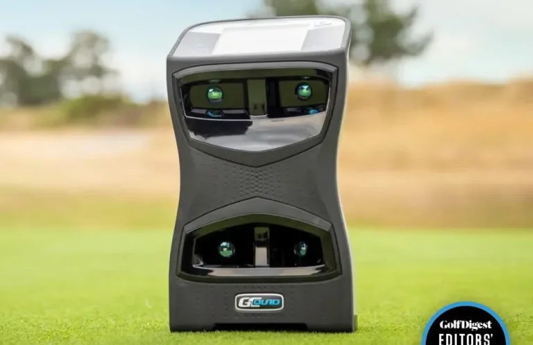 gcquad club and ball data Cheshire  West Golf Academy golf lessons